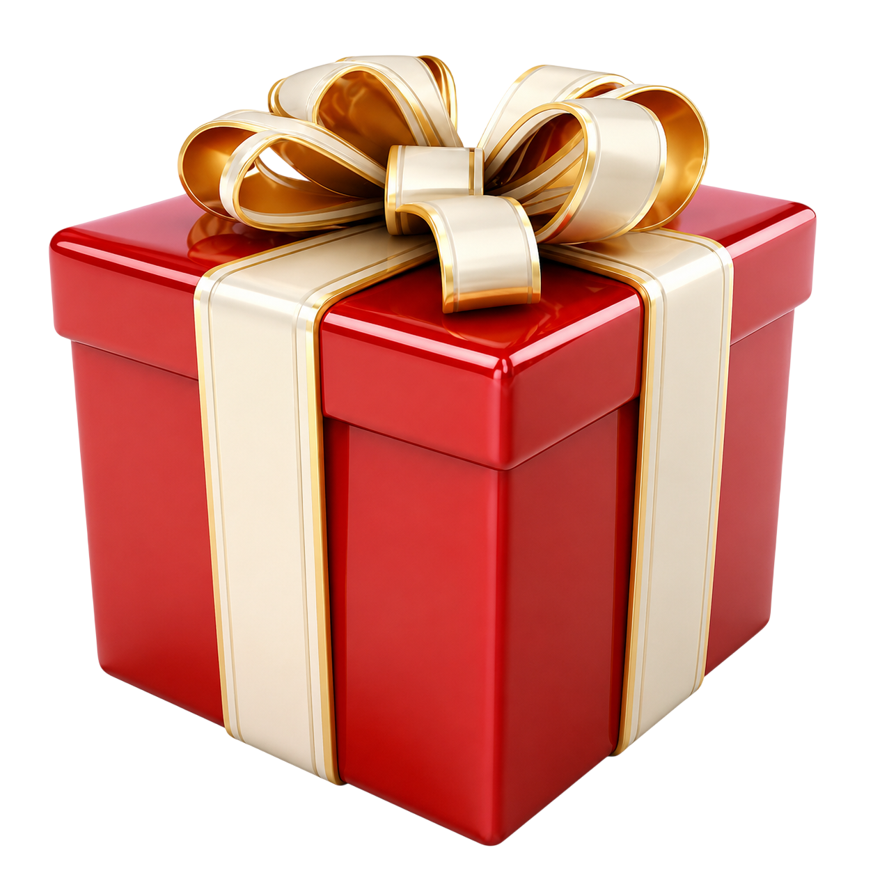Mystery gift box